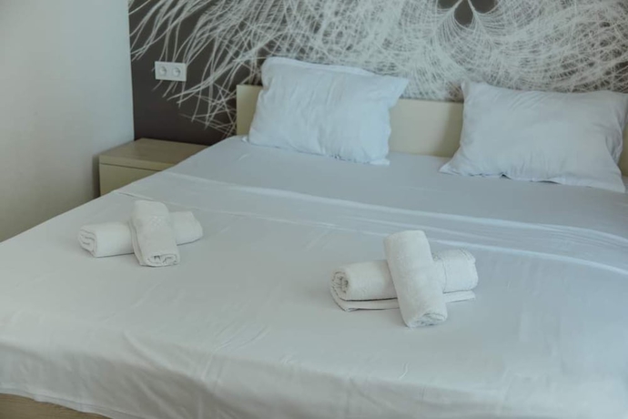 Imagen de la habitación del Hotel Orbi Luxury Apartments. Foto 8