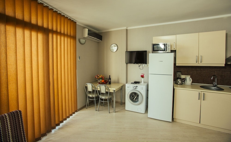 Imagen de la habitación del Hotel Orbi Luxury Apartments. Foto 10