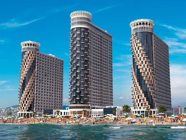Imagen general del Hotel Orbi Luxury Apartments. Foto 1
