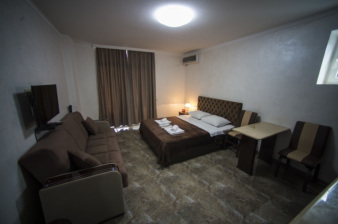 Imagen de la habitación del Hotel Orbi Luxury Apartments. Foto 13