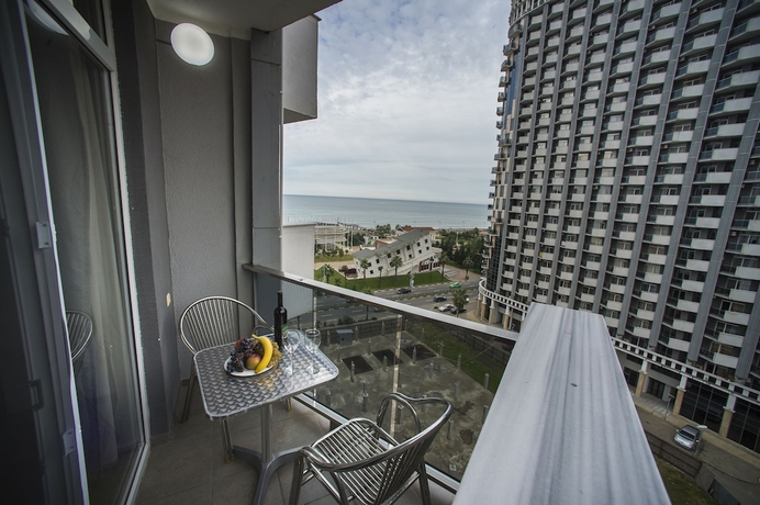 Imagen de la habitación del Hotel Orbi Luxury Apartments. Foto 17