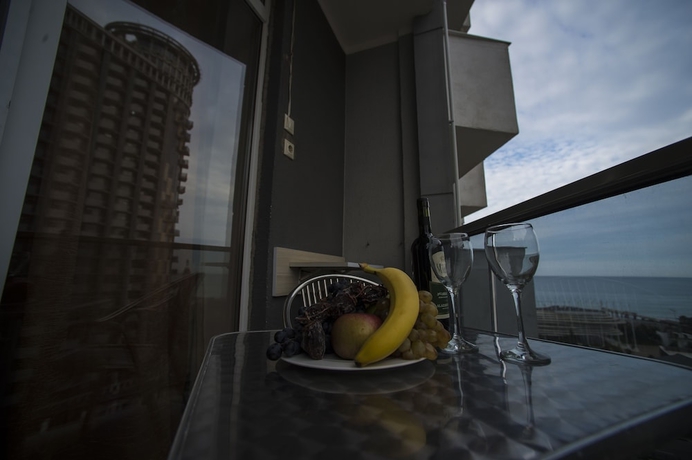 Imagen de la habitación del Hotel Orbi Luxury Apartments. Foto 18