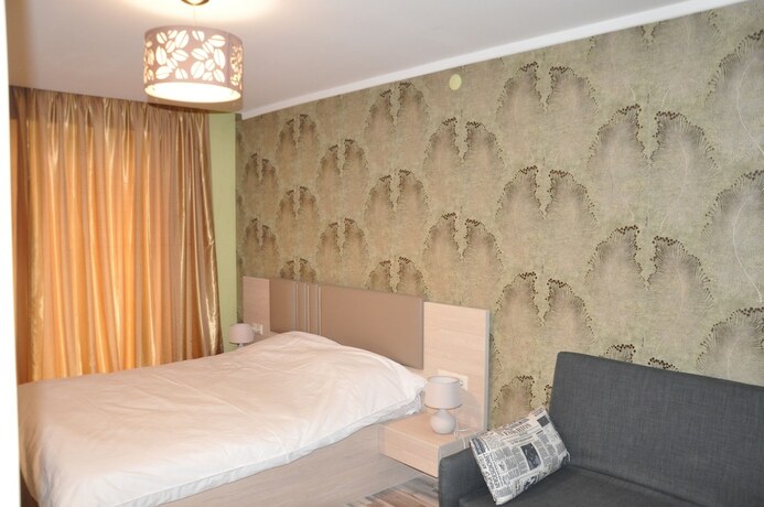 Imagen de la habitación del Hotel Orbi Palace Deluxe. Foto 15