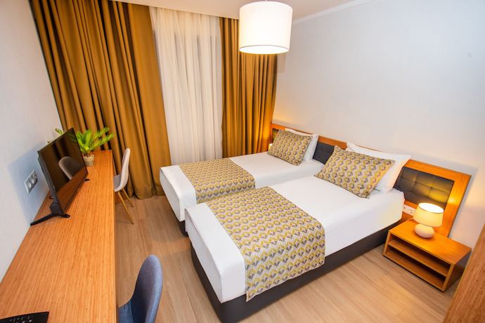 Imagen de la habitación del Hotel Orbi Palace Official. Foto 4