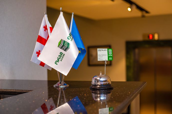 Imagen de los interiores del Hotel Orbi Palace Official. Foto 13