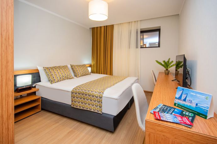 Imagen de la habitación del Hotel Orbi Palace Official. Foto 5