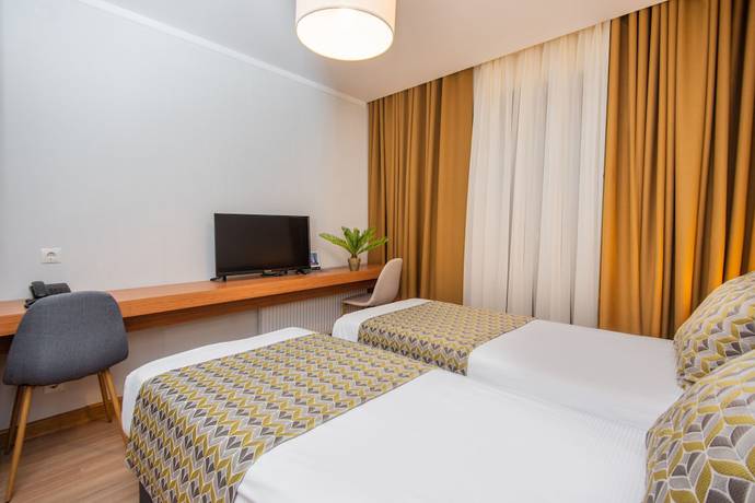 Imagen de la habitación del Hotel Orbi Palace Official. Foto 6
