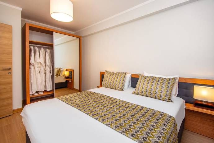 Imagen de la habitación del Hotel Orbi Palace Official. Foto 7