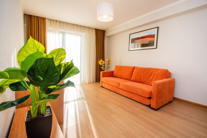 Imagen de la habitación del Hotel Orbi Palace Official. Foto 9
