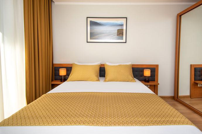 Imagen de la habitación del Hotel Orbi Palace Official. Foto 11