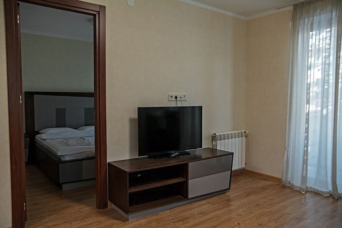 Imagen de la habitación del Hotel Orbi Palace and Suites. Foto 7