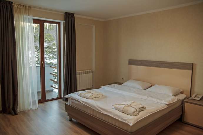Imagen de la habitación del Hotel Orbi Palace and Suites. Foto 8