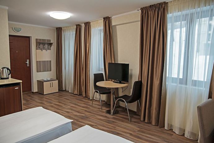 Imagen de la habitación del Hotel Orbi Palace and Suites. Foto 10