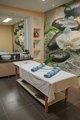 Imagen de los interiores del Hotel Orbi Palace and Suites. Foto 16