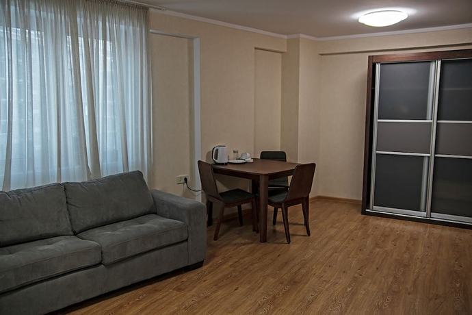 Imagen de la habitación del Hotel Orbi Palace and Suites. Foto 11