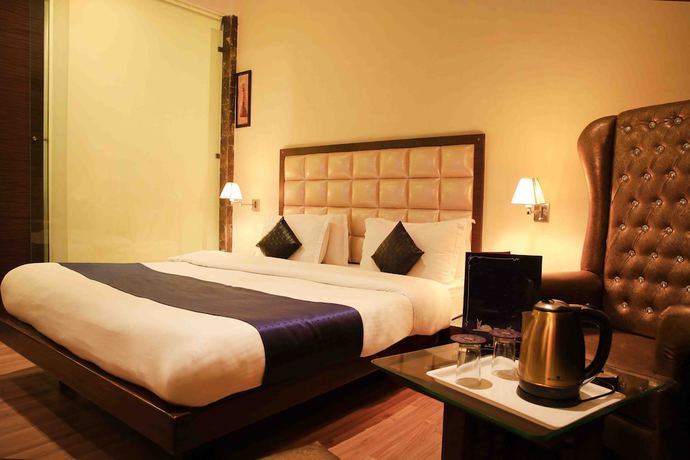 Imagen de la habitación del Hotel Orbion. Foto 2