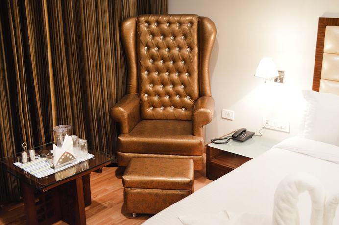 Imagen de la habitación del Hotel Orbion. Foto 3