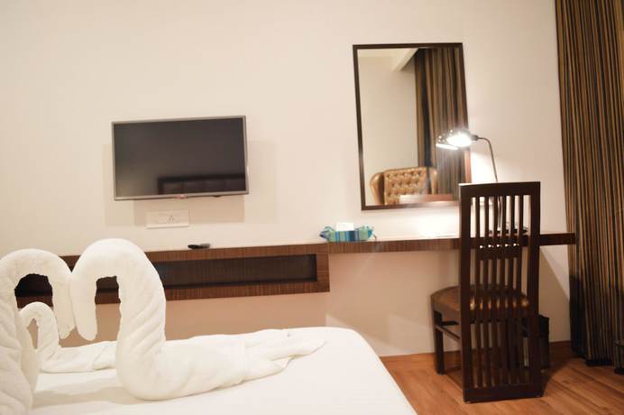 Imagen de la habitación del Hotel Orbion. Foto 4