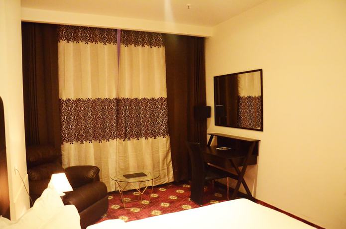 Imagen de la habitación del Hotel Orbion. Foto 6