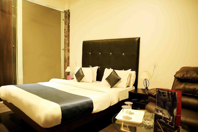 Imagen de la habitación del Hotel Orbion. Foto 7