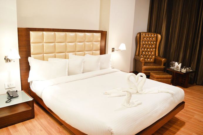Imagen de la habitación del Hotel Orbion. Foto 8