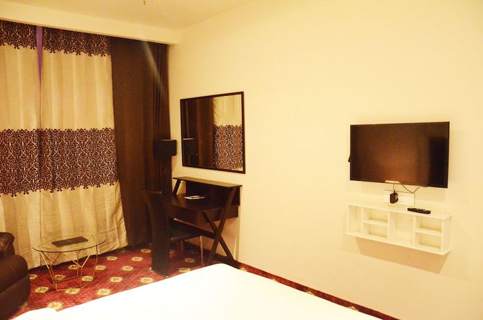 Imagen de la habitación del Hotel Orbion. Foto 11
