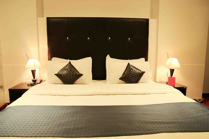 Imagen de la habitación del Hotel Orbion. Foto 14