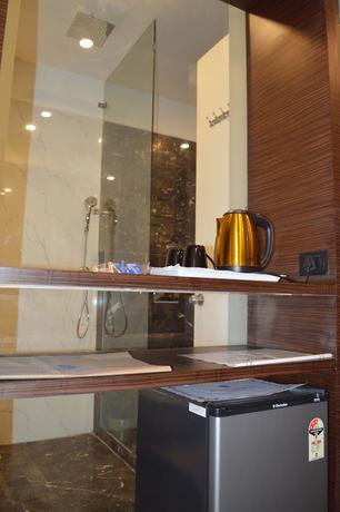 Imagen de la habitación del Hotel Orbion. Foto 16