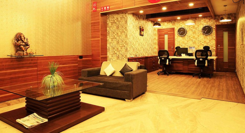 Imagen de la habitación del Hotel Orbion. Foto 17