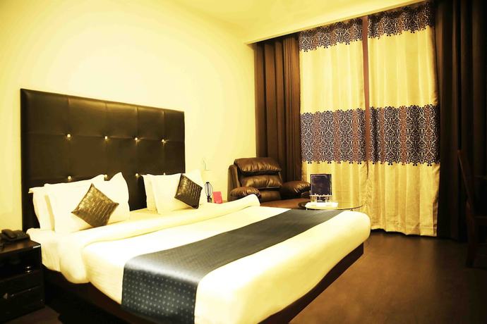 Imagen de la habitación del Hotel Orbion. Foto 18