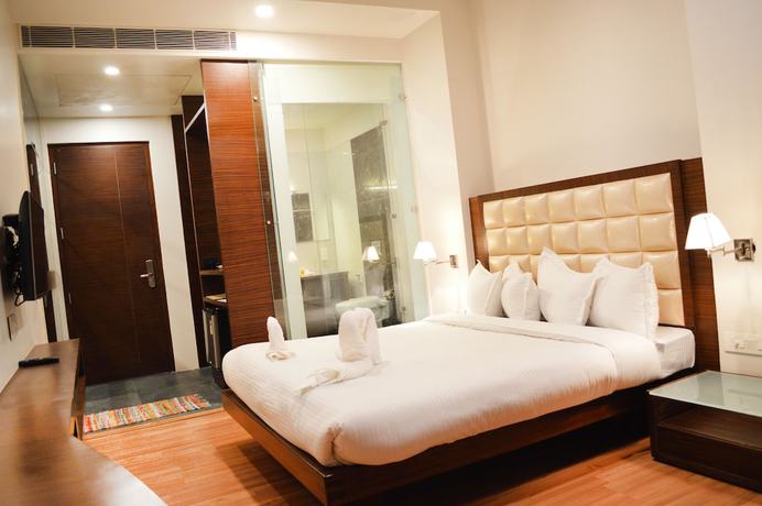 Imagen de la habitación del Hotel Orbion. Foto 19
