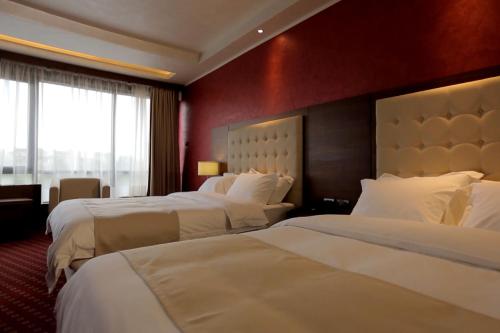 Imagen de la habitación del Hotel Orbis Design Hotel & Spa. Foto 7