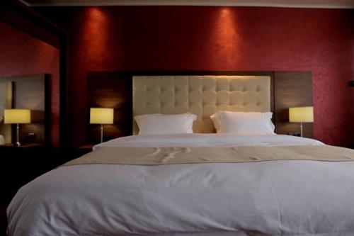 Imagen de la habitación del Hotel Orbis Design Hotel & Spa. Foto 8