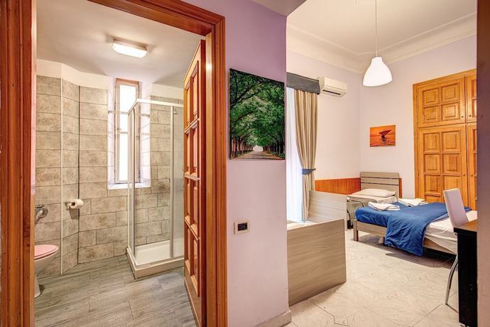 Imagen de la habitación del Hotel Orbis. Foto 7