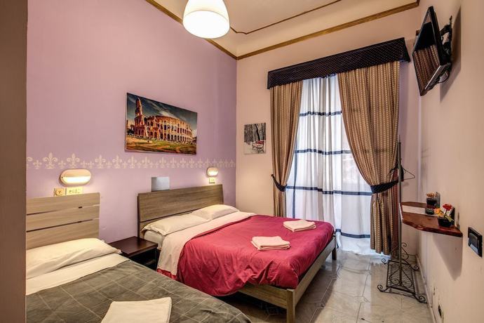 Imagen de la habitación del Hotel Orbis. Foto 12