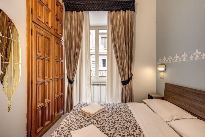 Imagen de la habitación del Hotel Orbis. Foto 13