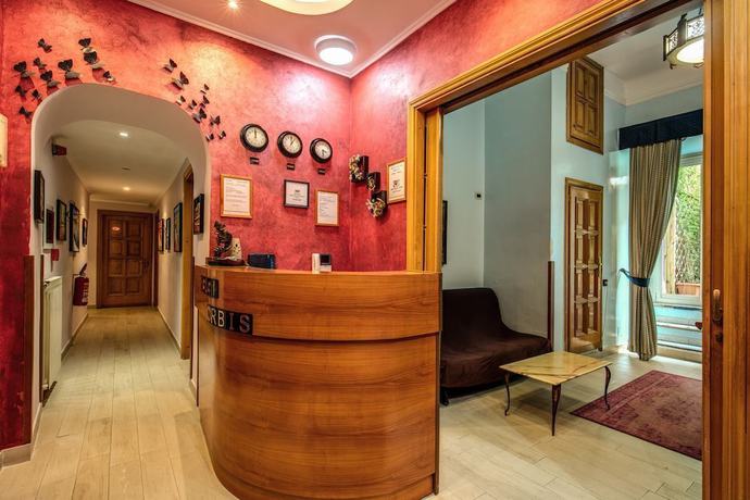 Imagen general del Hotel Orbis. Foto 2