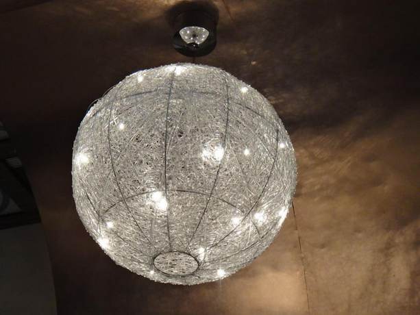 Imagen de los interiores del Hotel Orbit, Chandigarh. Foto 16