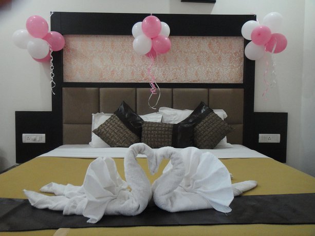 Imagen de la habitación del Hotel Orbit, Chandigarh. Foto 10