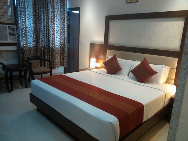 Imagen de la habitación del Hotel Orbit, Chandigarh. Foto 11