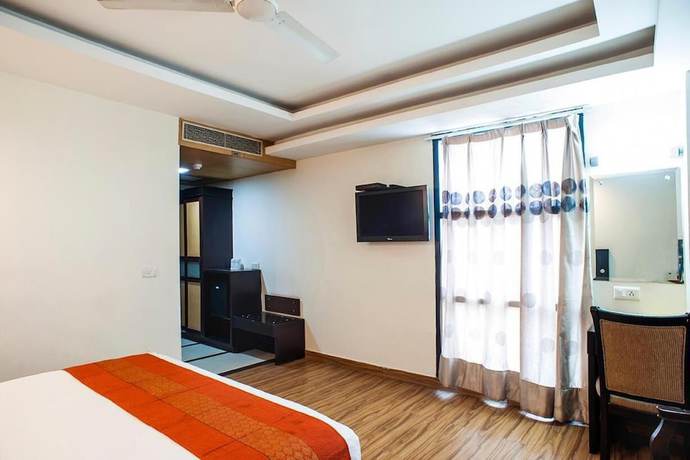 Imagen de la habitación del Hotel Orbit, Chandigarh. Foto 13