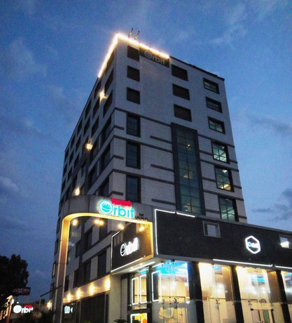 Imagen general del Hotel Orbit, Chandigarh. Foto 2