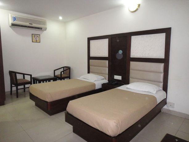 Imagen de la habitación del Hotel Orbit, Chandigarh. Foto 15