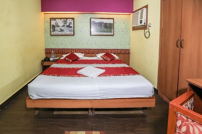 Imagen de la habitación del Hotel Orbit Digha. Foto 6