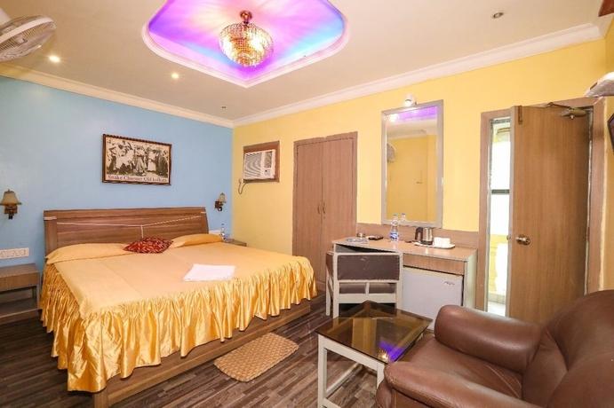 Imagen de la habitación del Hotel Orbit Digha. Foto 8