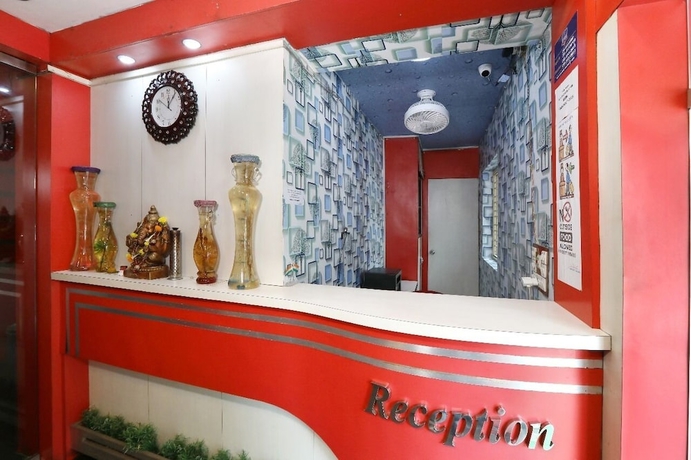 Imagen de los interiores del Hotel Orbit Digha. Foto 13