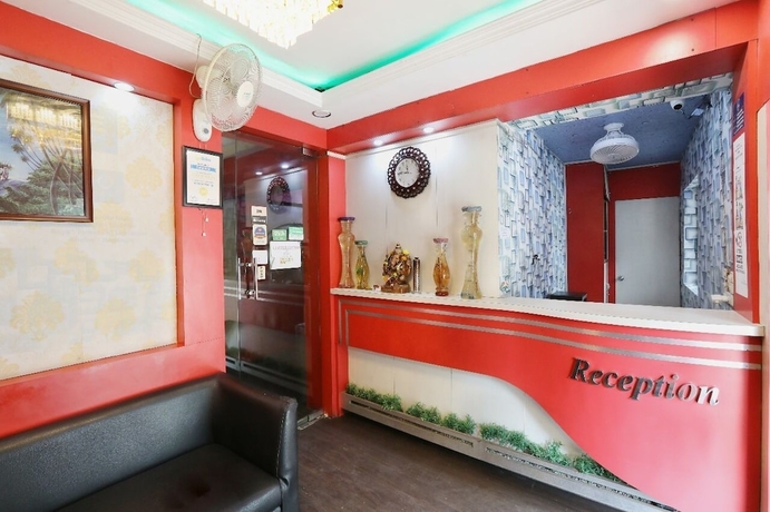 Imagen de los interiores del Hotel Orbit Digha. Foto 14