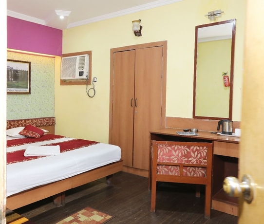 Imagen de la habitación del Hotel Orbit Digha. Foto 11