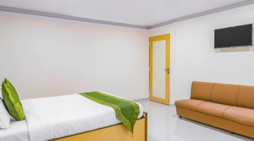 Imagen de la habitación del Hotel Orbit Inn. Foto 7