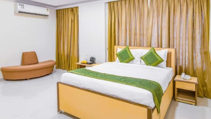 Imagen de la habitación del Hotel Orbit Inn. Foto 8